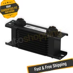 Earl's 210ERL Black Row O-ring Boss Female Ports Ultrapro Oil Cooler Core. Fixed Price $224.95.