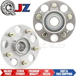 REAR(QTY.2) Wheel Hub For Acura Rsx Honda Civic Si Fwd-model Hatchback 2-DOORS. Fixed Price $90.11.