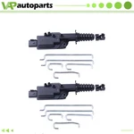 Lock Actuators Pair All Doors Front+rear For Crown Victoria E-150 E-250. Fixed Price $20.39.