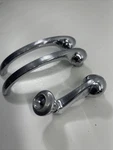 1954 55 56 Cadillac Door Release Vent Window Handle D3. Fixed Price $34.95.