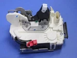Genuine Mopar Rear Door Latch Left 4589279AJ. Fixed Price $153.40.