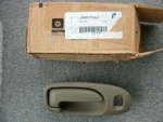 Sebring Stratus Mopar Right Front Door Interior Handle Brown 0UR881T5AA. Fixed Price $19.99.