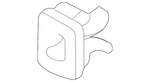 Genuine Honda Child Lock Lever 72625-S0X-A01. Fixed Price $18.65.