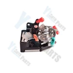 Front Left Driver Door Latch Fit 2002 Dodge Ram 2500 3500(MANUAL Lock). Fixed Price $40.83.