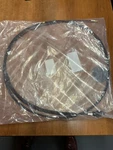 New/subaru Fuel Door Release Cable 57330AL11A. Fixed Price $40.00.