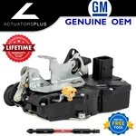 Buick Lucerne Oem Rear Left Door Lock Latch Actuator 2006-2010 Lifetime Warranty. Fixed Price $64.99.