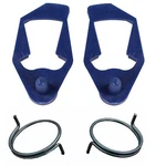 Mercedes W163 ML350 ML500 ML320 ML430 Door Lock Actuator Springs Repair Kit L&r. Fixed Price $15.90.