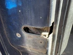 1981 Dodge D150 Driver Left Front Door Latch With Rods/cables Oem. Fixed Price $152.62.