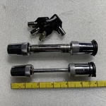 Trimax Receiver/coupler Set TM-32 Fits X2 RECEIVER&2.5 Keyed Alike. Fixed Price $20.00.
