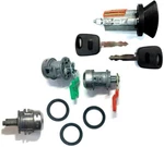 Ford Ignition Switch Lock Cylinder + Three (3) Door W/2 Chip Keys. Fixed Price $122.77.