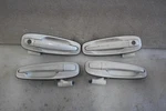 2008 Suzuki Reno Front Rear Exterior Door Handle Set 4 Pieces White. Fixed Price $99.00.
