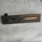 1986-1993 Nissan D21 Truck Oem Hvac Climate Control Bezel Switch. Fixed Price $39.99.
