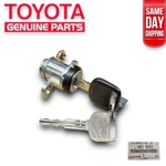 93-97 Toyota Land Cruiser FZJ80 Front Driver Left Door Lock Key Cylinder Oem New. Fixed Price $115.23.