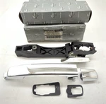 New Oem Genuine Front Door Handle 2007-2009 Nissan Quest 80606-ZM71A Chrome. Fixed Price $40.00.