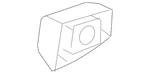Genuine Honda Exterior Door Handle Cover 72144-TR0-A11ZH. Fixed Price $38.51.
