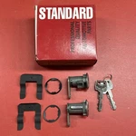 Standard DL-1 Door Lock Cylinder Set Fits 1962-1980 Ford 1965-1980 Mercury. Fixed Price $24.99.