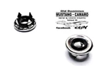 1969-1973 Mustang Door Lock Knob Grommets. Fixed Price $20.95.
