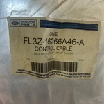 2015-2016 Genuine Ford F-150 Right Upper Control Cable Assembly FL3Z-16266A46-A. Fixed Price $60.00.