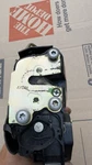 Toyota 4RUNNER Oem Front Left Driver Door Lock Latch Actuator 99-02 Tested. Fixed Price $125.00.