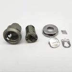 Gm 9632761 Door Lock Cylinder Kit Uncd Chrome Briggs 607868 Supersedes 345074. Fixed Price $13.34.