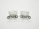 2013-2020 Subaru Brz 86 Frs Left Lh Upper Lower Driver Door Hinges Set White Oem. Fixed Price $29.99.