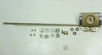 1946-1951 Kaiser Frazer Manhattan Left Hand Rear Interior Door Opener Button. Fixed Price $48.74.