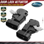 2PCS Door Lock Actuator Motor For Toyota Corolla 00-02 Sedan Front Left & Right. Fixed Price $33.53.