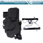 Door Lock Actuator W/ Window Regulator Front Right 2002-2010 Ford Explorer. Fixed Price $49.52.