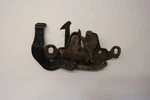 2003-08 Infiniti FX35 Hood Latch. Fixed Price $74.86.
