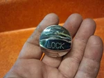 1971-1996 Chevrolet Gmc G10 G20 G30 Van Sliding Door Lock Knob #3652 Chrome Oem. Fixed Price $23.00.