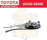 Toyota Genuine 69350-60080 Lock Assy, Back Door 6935060080. Fixed Price $107.39.