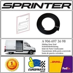 For Dodge Sprinter 3500 (2007-2009) Side Sliding Cargo Door Seal Weatherstrip Lh. Fixed Price $97.50.