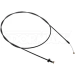 Dorman 912-026 Hood Release Cable Assembly For 93-97 Toyota Corolla. Fixed Price $38.60.