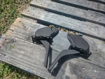 Toyota Land Cruiser FJ60 FJ62 Oem Set Of Hood Hinges 53410-90A01 53420-90A01. Fixed Price $175.00.