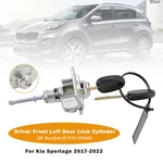 Driver Front Left Door Lock Cylinder 81970-D9A00 For Kia Sportage 17-22. Fixed Price $53.27.