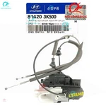 Genuine Door Lock Actuator Rear Right For 2009-10 Hyundai Sonata 814203K500. Fixed Price $123.16.