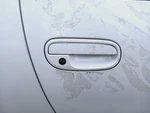 94-96 Nissan 300ZX T-top 2+2 Exterior Right Door Handle WHITE/QN0 Oem 8060651P01. Fixed Price $154.99.