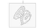 Genuine Mazda Trunk Lock Actuator Motor GJR9-56-820. Fixed Price $58.88.