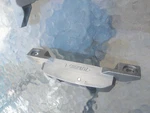 Bmw Z4 E85 Pair Left & Right Convertible Roof Lock Latches Base 2003-2008. Fixed Price $50.00.