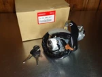 New Nos Genuine Honda Lock Cylinder Assembly 35100-SM4-A01 1990 1991 Accord. Fixed Price $85.50.