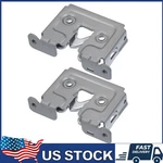 Front Left&right Lower Hood Lock Latch Kit For Bmw E90 E92 E60 X3 M5 51237115229. Fixed Price $24.99.
