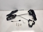 2015 Mercedes GL350 Passenger Right Rear Door Latch W/ Exterior Handle *blue*. Fixed Price $120.14.