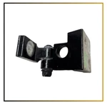 03-06 Porsche Cayenne Driver Left Rear Upper Door Hinge Oem 7L0833401A Black. Fixed Price $28.50.