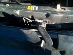 Hood Latch Fits 02 Escape 3241912. Fixed Price $25.00.