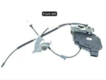 Door Lock Aston Martin Virage Volante 2012 Left Front 4G43F21991BF. Fixed Price $155.61.