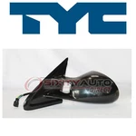 Tyc Left Door For 1995-2000 Chrysler Cirrus Body Mirrors Oj. Fixed Price $57.90.