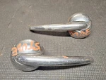 1950 1951 1952 Studebaker Exterior Door Grab Handles Ships Worldwide. Fixed Price $79.99.