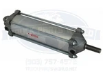 Dump Truck Locking Tailgate Air Cylinder 2-1/2" Diameter X 8" Stroke 100124. Fixed Price $207.91.