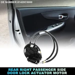 Rear Right Door Lock Actuator Motor For Kia Sorento 2016-2020 NO.81420C5000. Fixed Price $49.14.