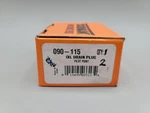 (2) Dorman 090-115 Oil Drain Plug With Gasket 300 Town Country Explorer Pack. Fixed Price $19.95.